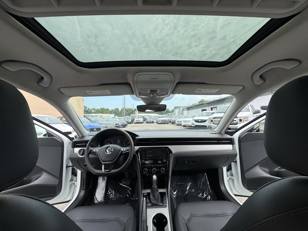 Volkswagen Passat SE 2021