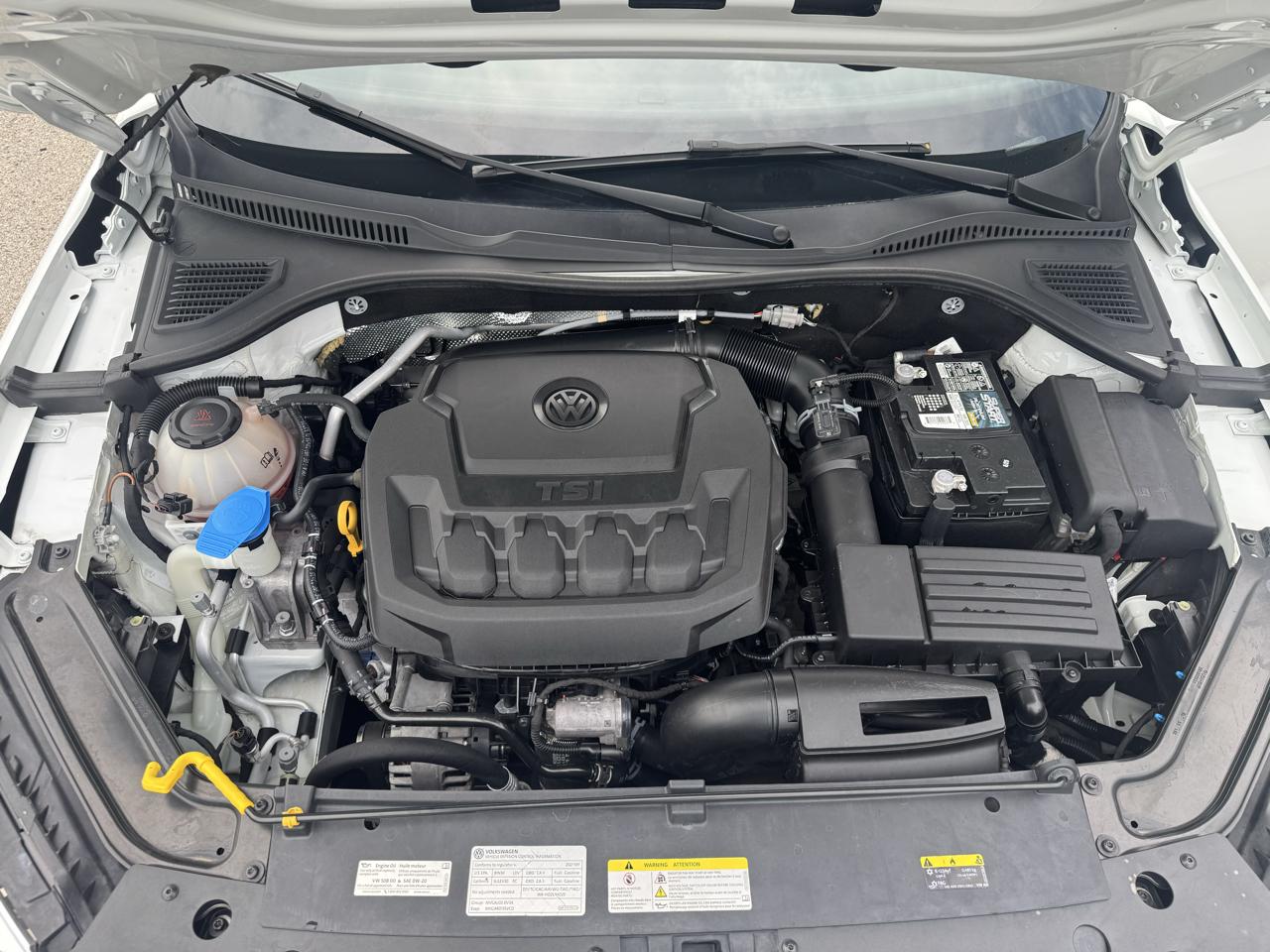 Volkswagen Passat SE 2021