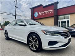 2021 Volkswagen Passat 