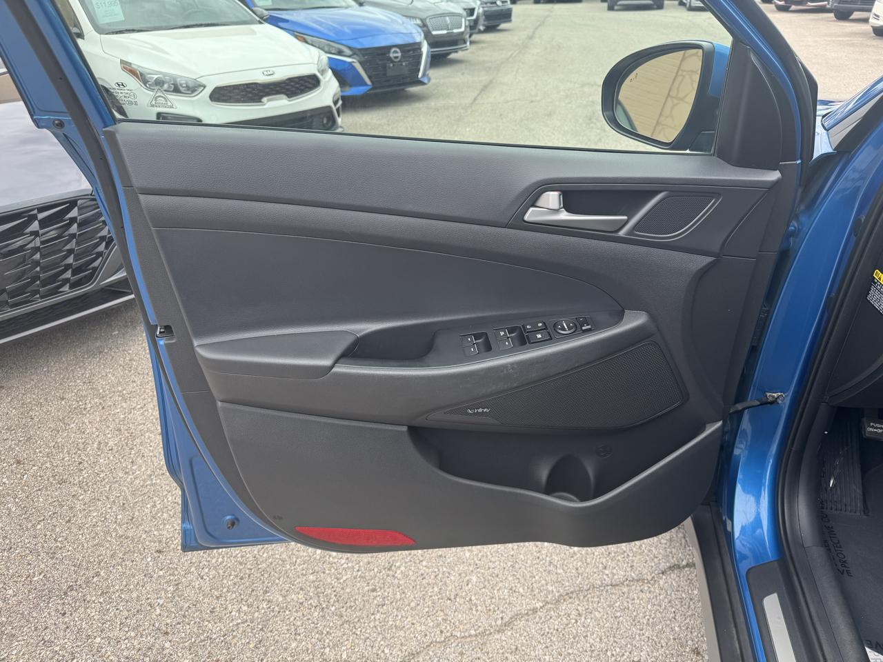 Hyundai Tucson Limited AWD 2018