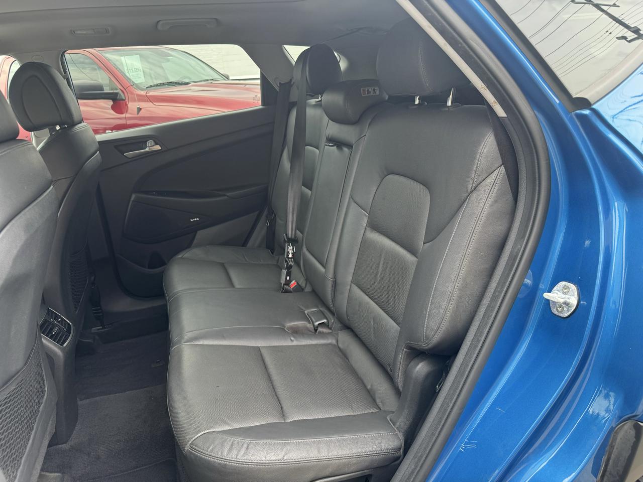 Hyundai Tucson Limited AWD 2018