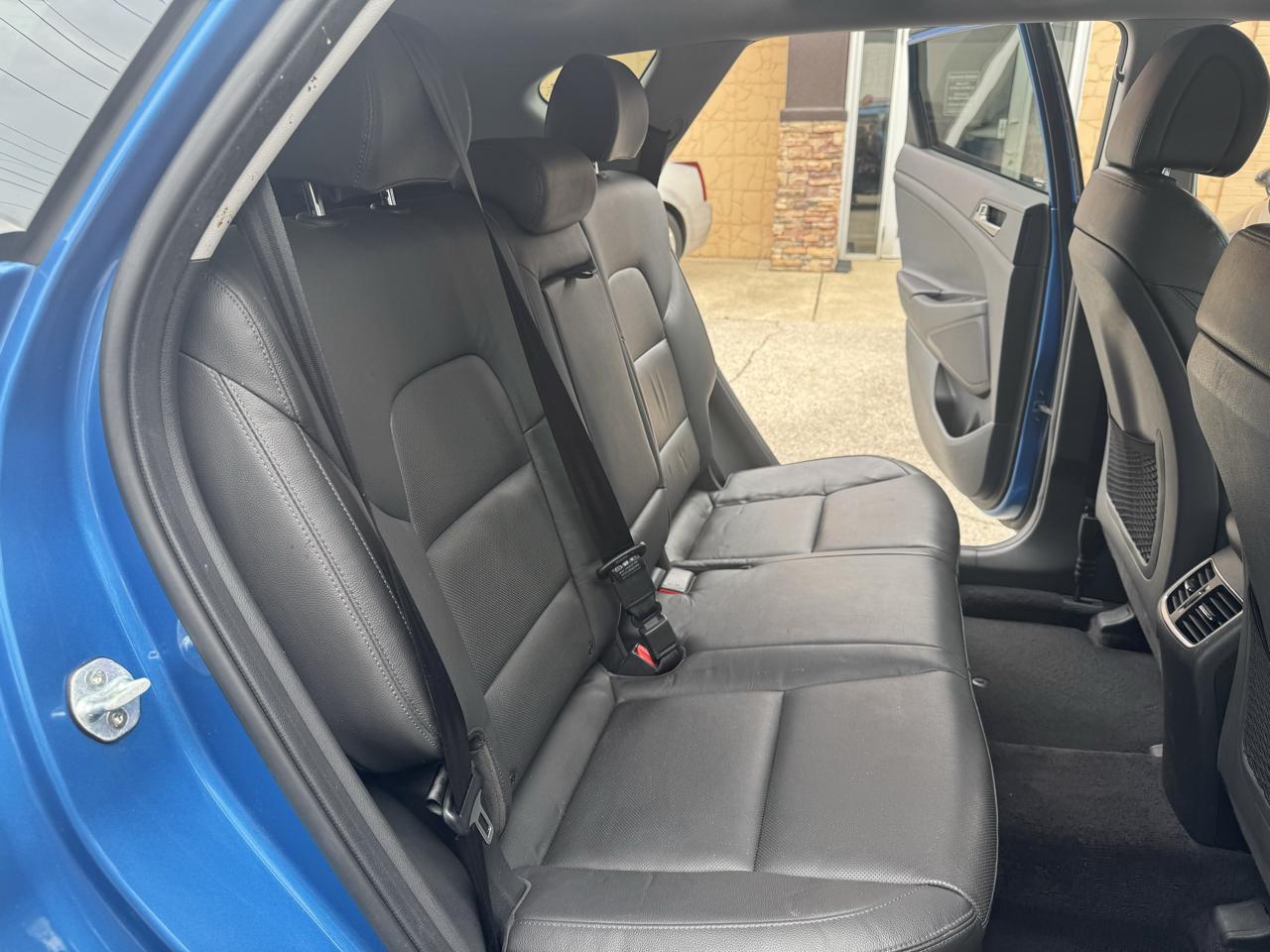 Hyundai Tucson Limited AWD 2018