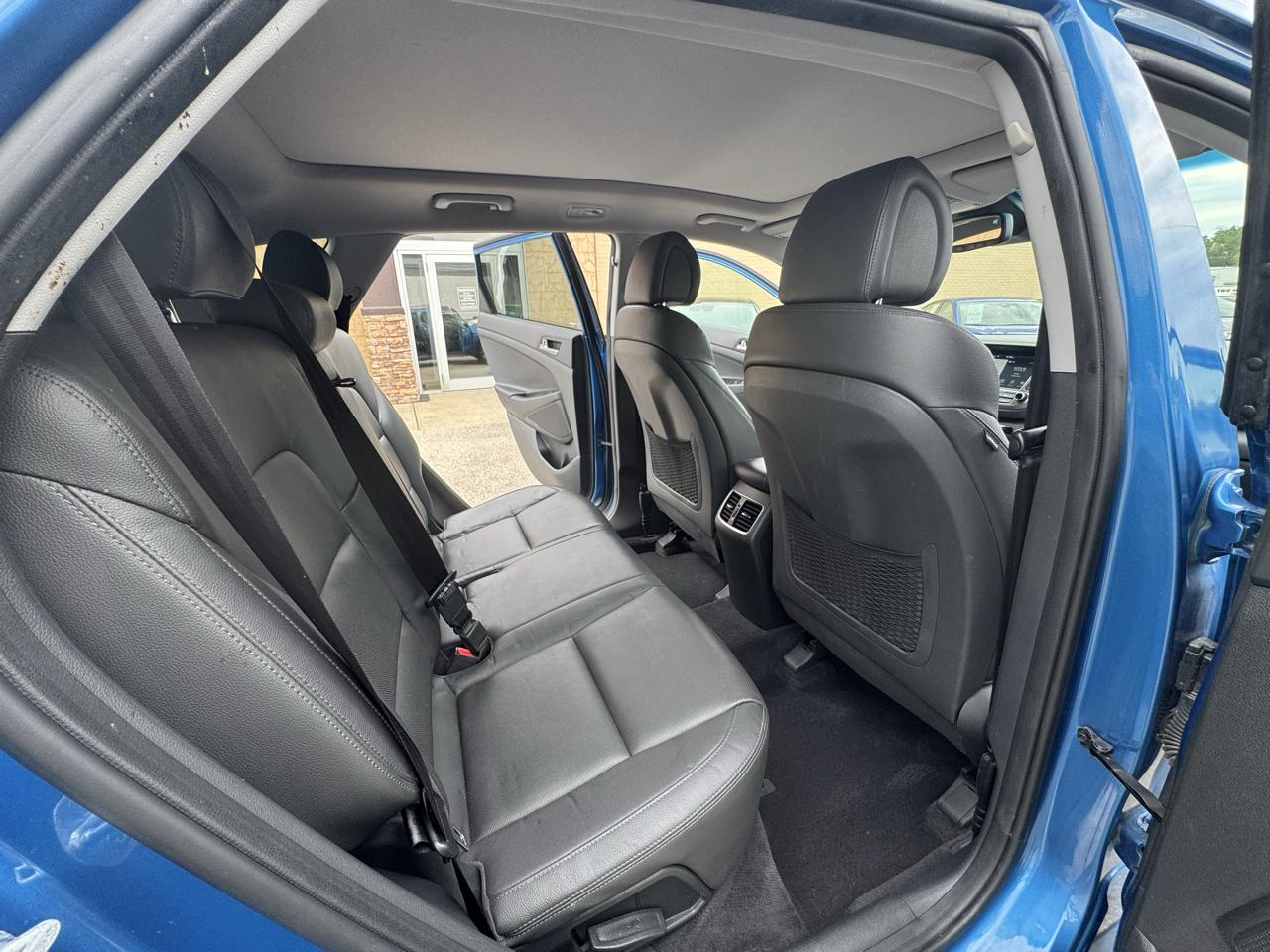 Hyundai Tucson Limited AWD 2018