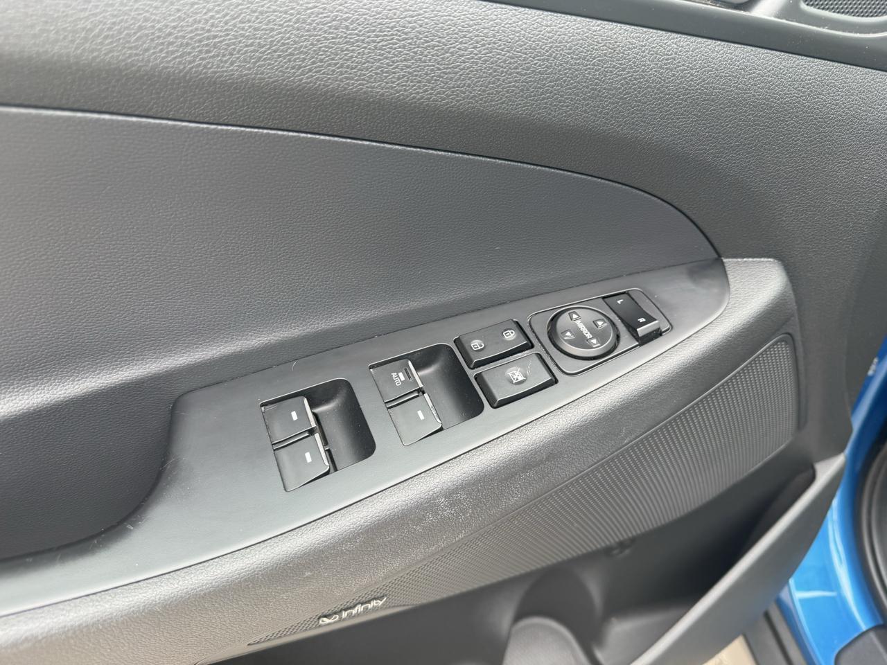 Hyundai Tucson Limited AWD 2018