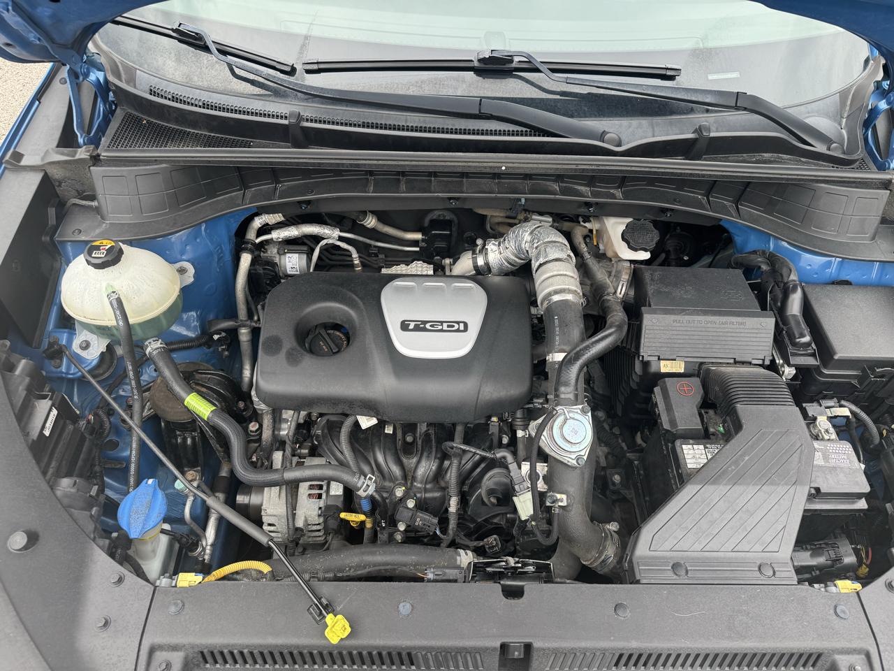 Hyundai Tucson Limited AWD 2018