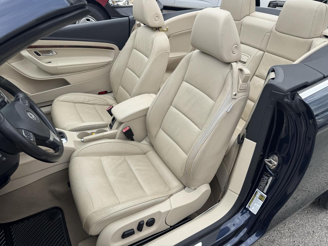 Volkswagen Eos Lux 2012