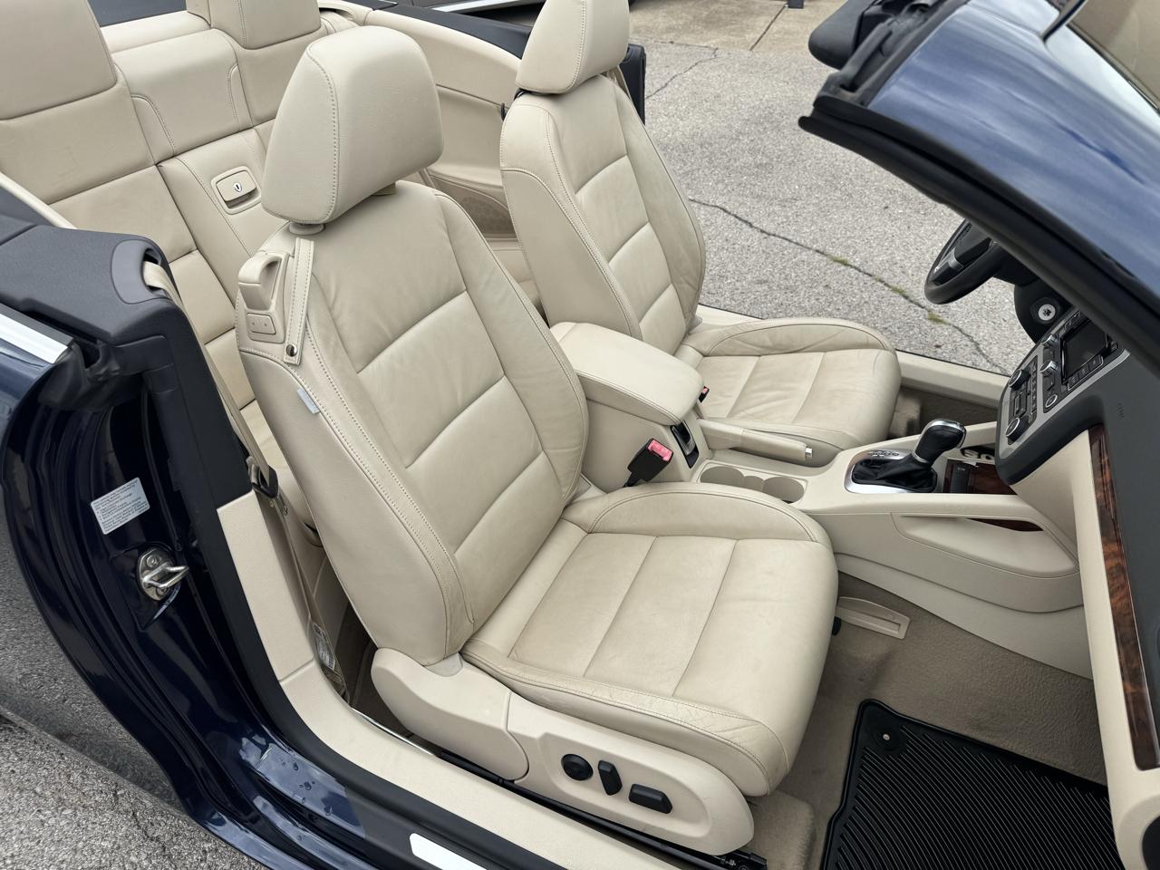 Volkswagen Eos Lux 2012