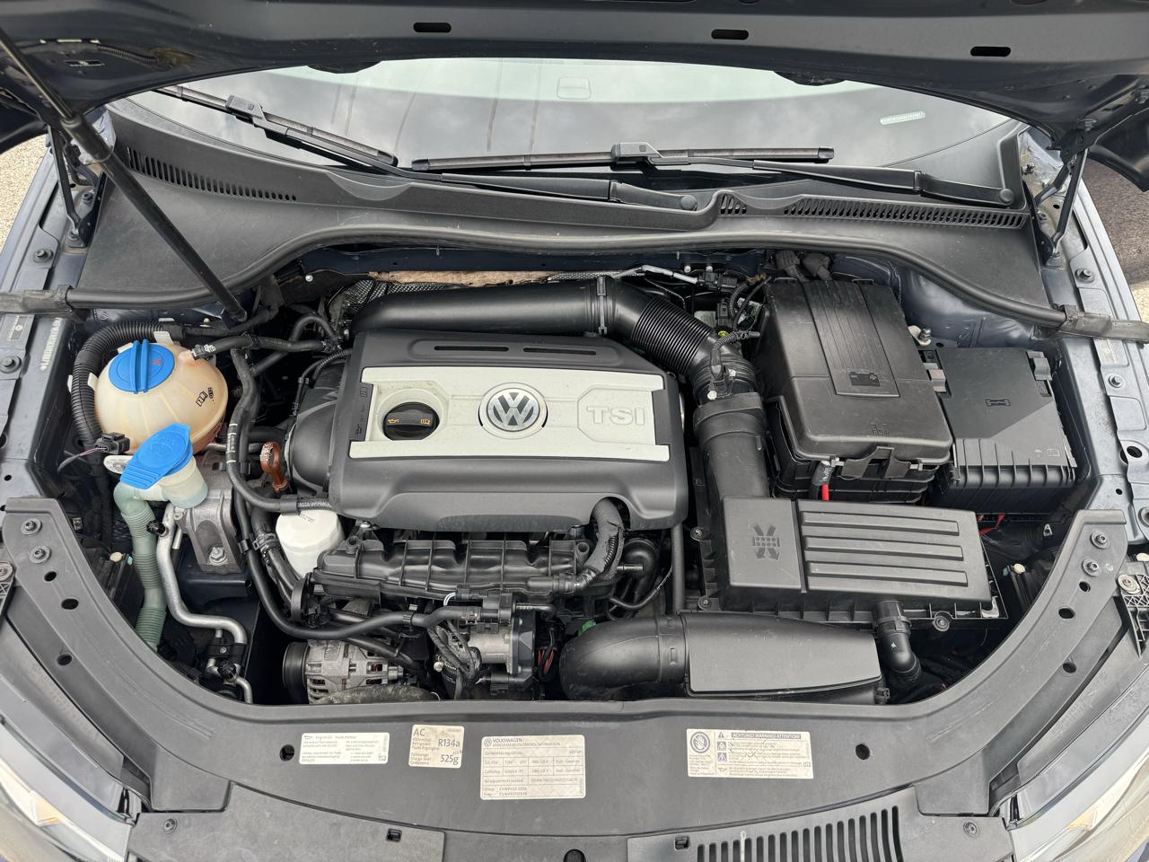 Volkswagen Eos Lux 2012