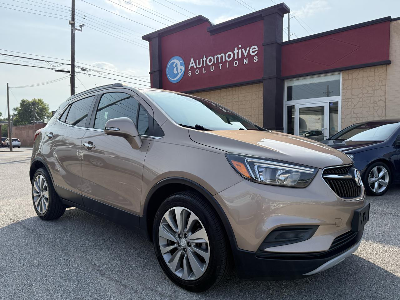 2019 Buick Encore Preferred FWD