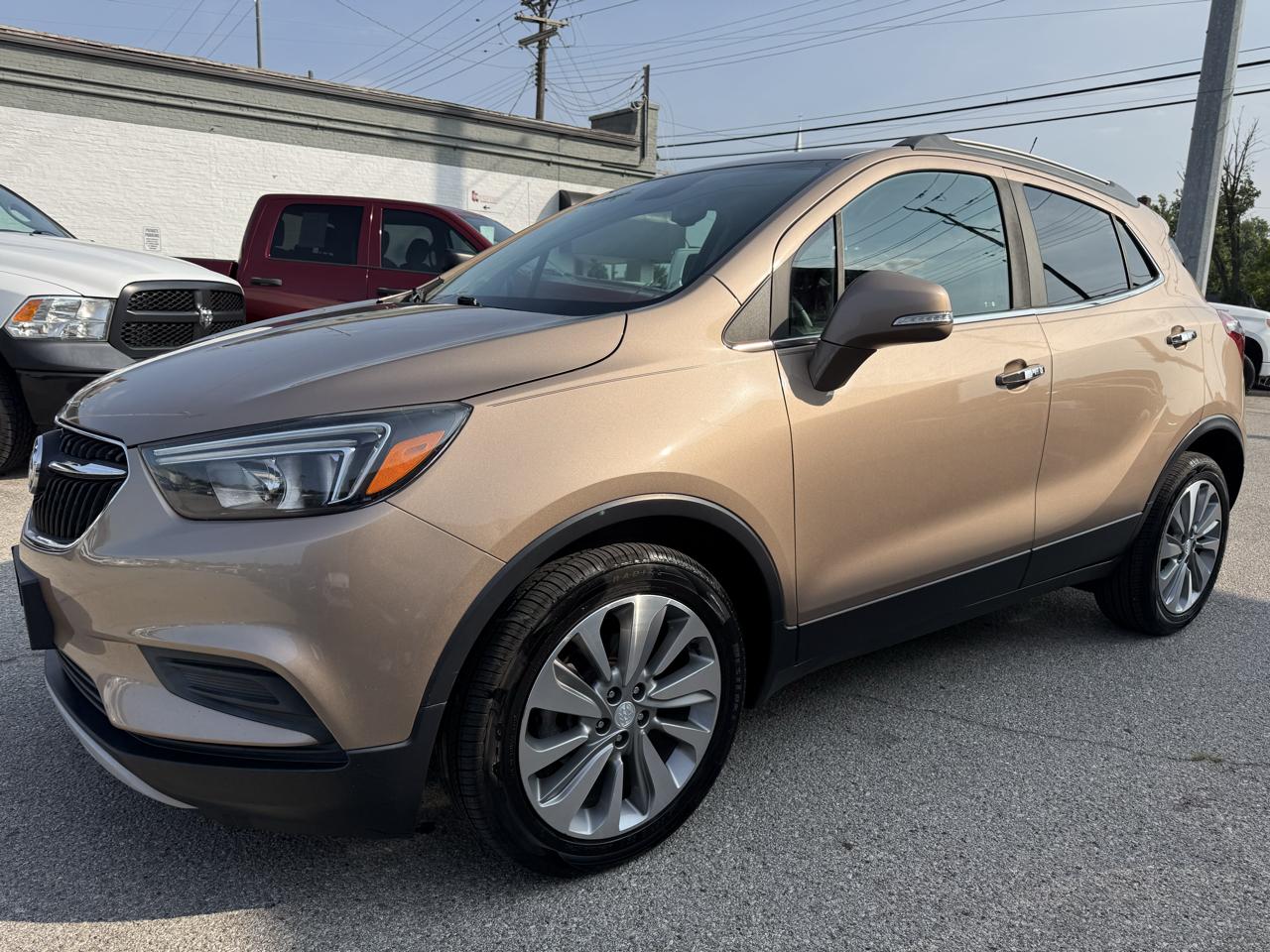Buick Encore Preferred FWD 2019