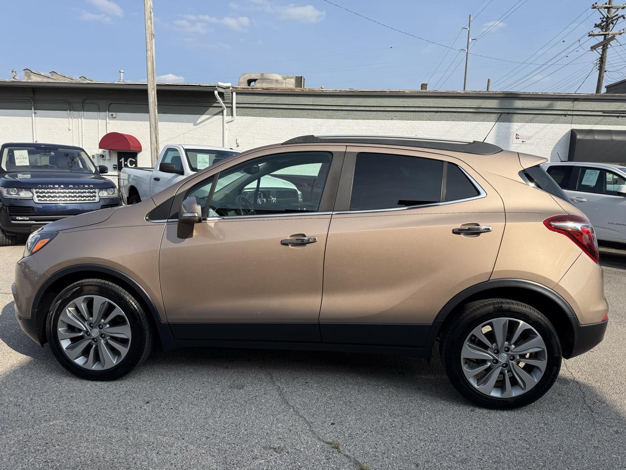 Buick Encore Preferred FWD 2019