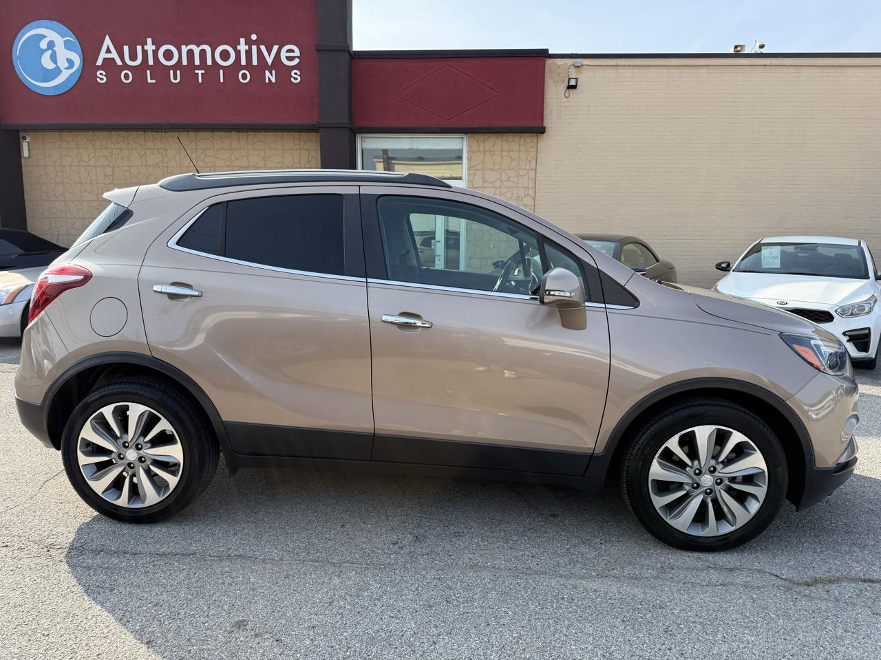 Buick Encore Preferred FWD 2019