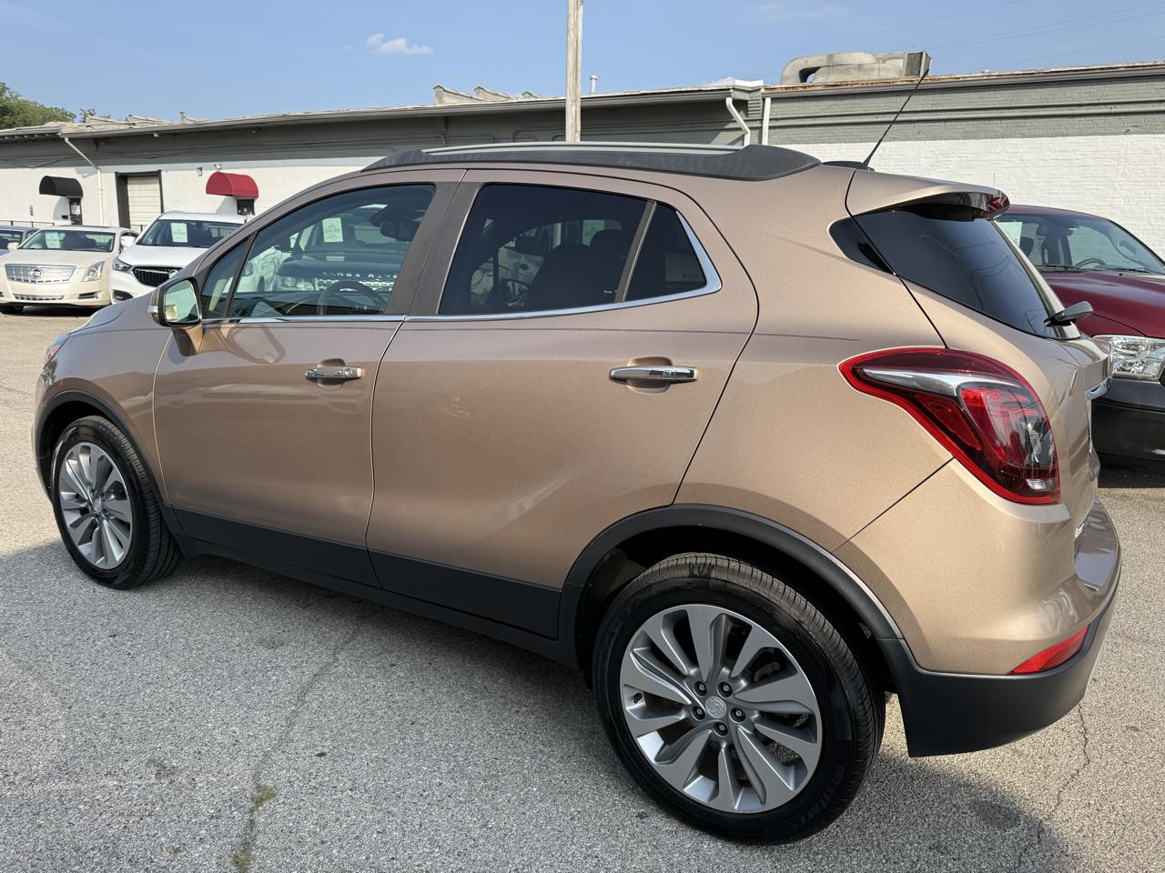 Buick Encore Preferred FWD 2019