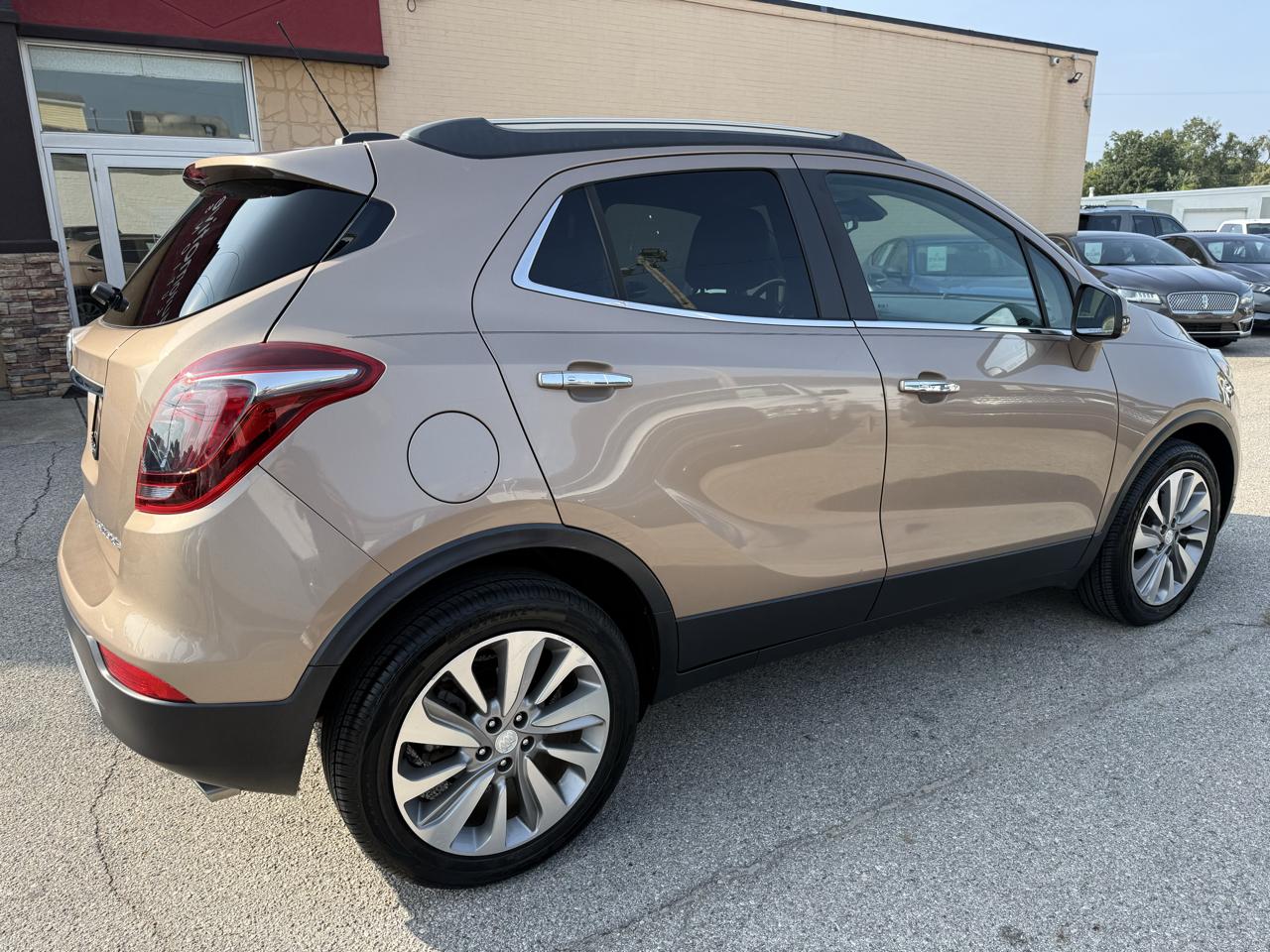 Buick Encore Preferred FWD 2019