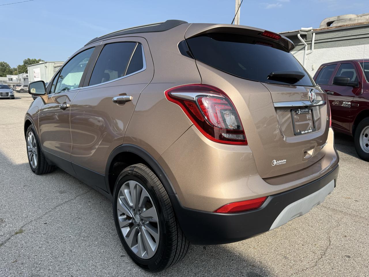 Buick Encore Preferred FWD 2019