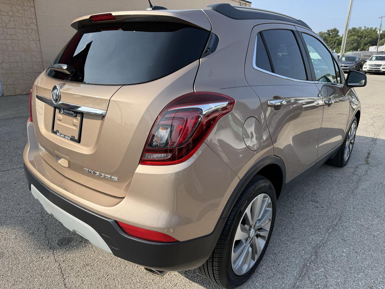 Buick Encore Preferred FWD 2019