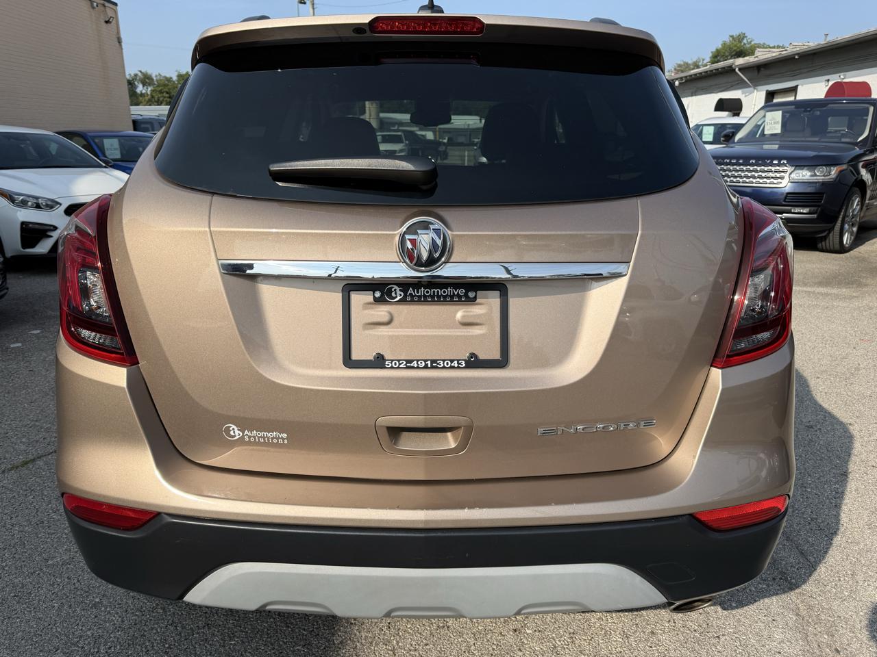 Buick Encore Preferred FWD 2019