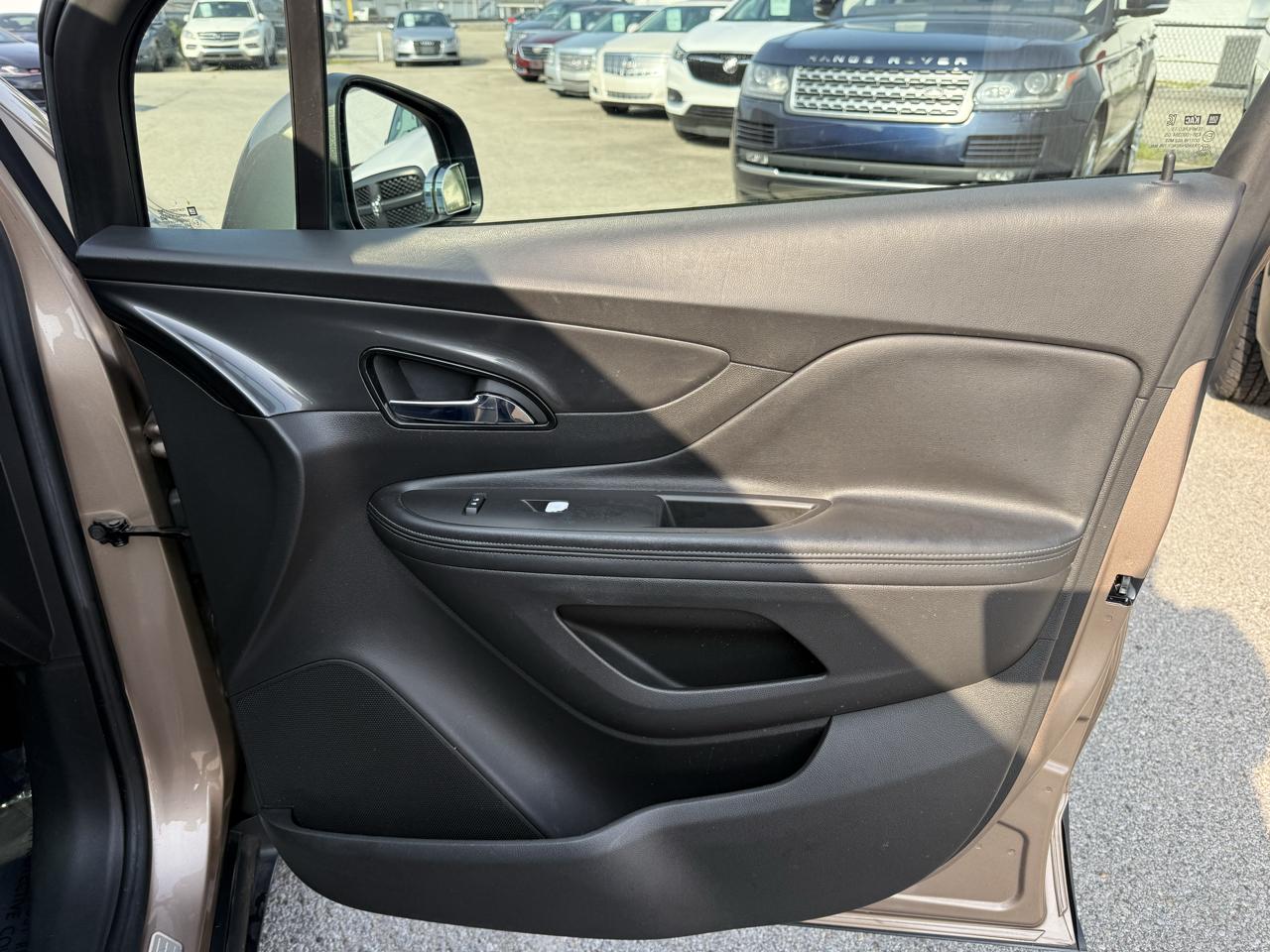 Buick Encore Preferred FWD 2019