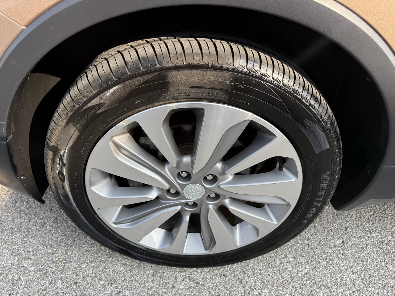 Buick Encore Preferred FWD 2019