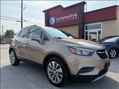 2019 Buick Encore 