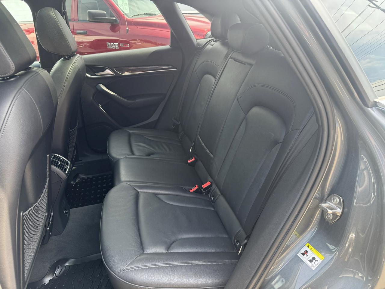 Audi Q3 2.0T quattro Premium Plus 2016