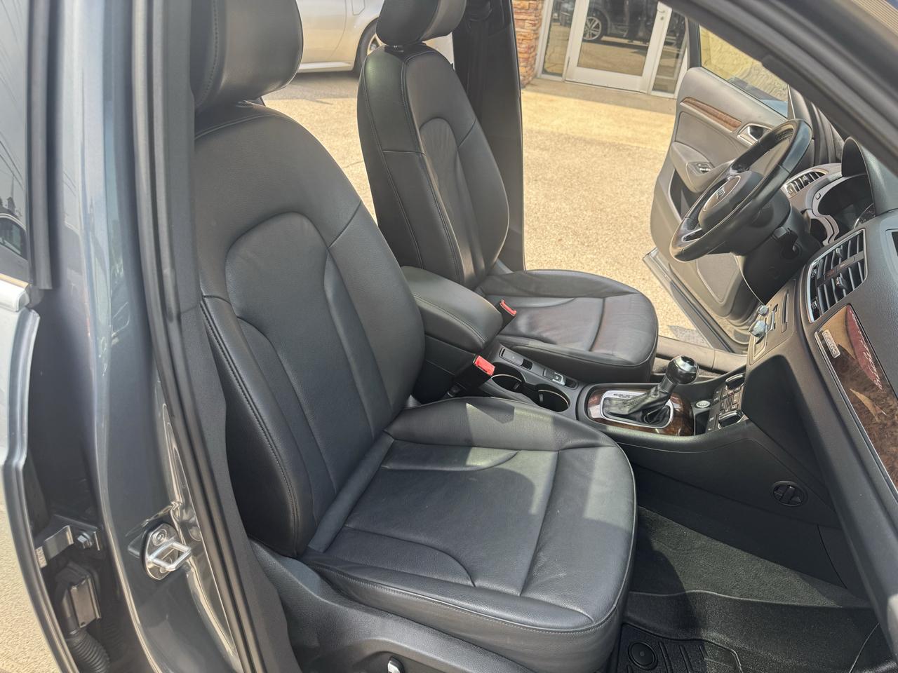 Audi Q3 2.0T quattro Premium Plus 2016