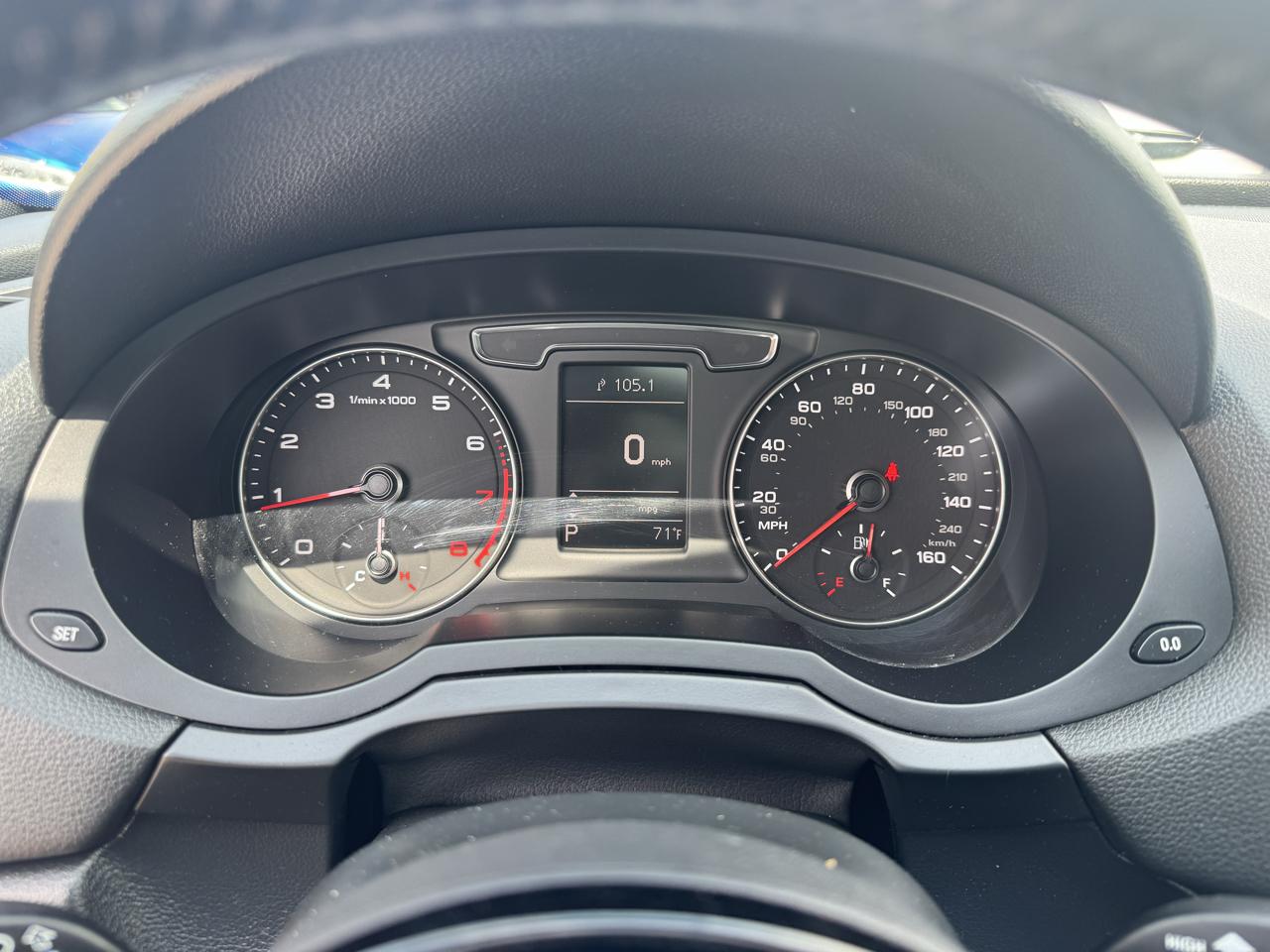 Audi Q3 2.0T quattro Premium Plus 2016