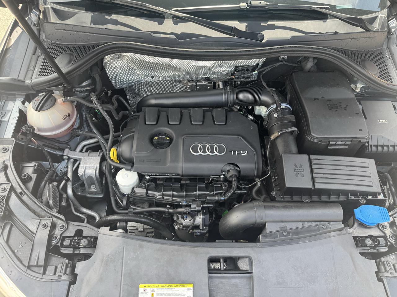 Audi Q3 2.0T quattro Premium Plus 2016