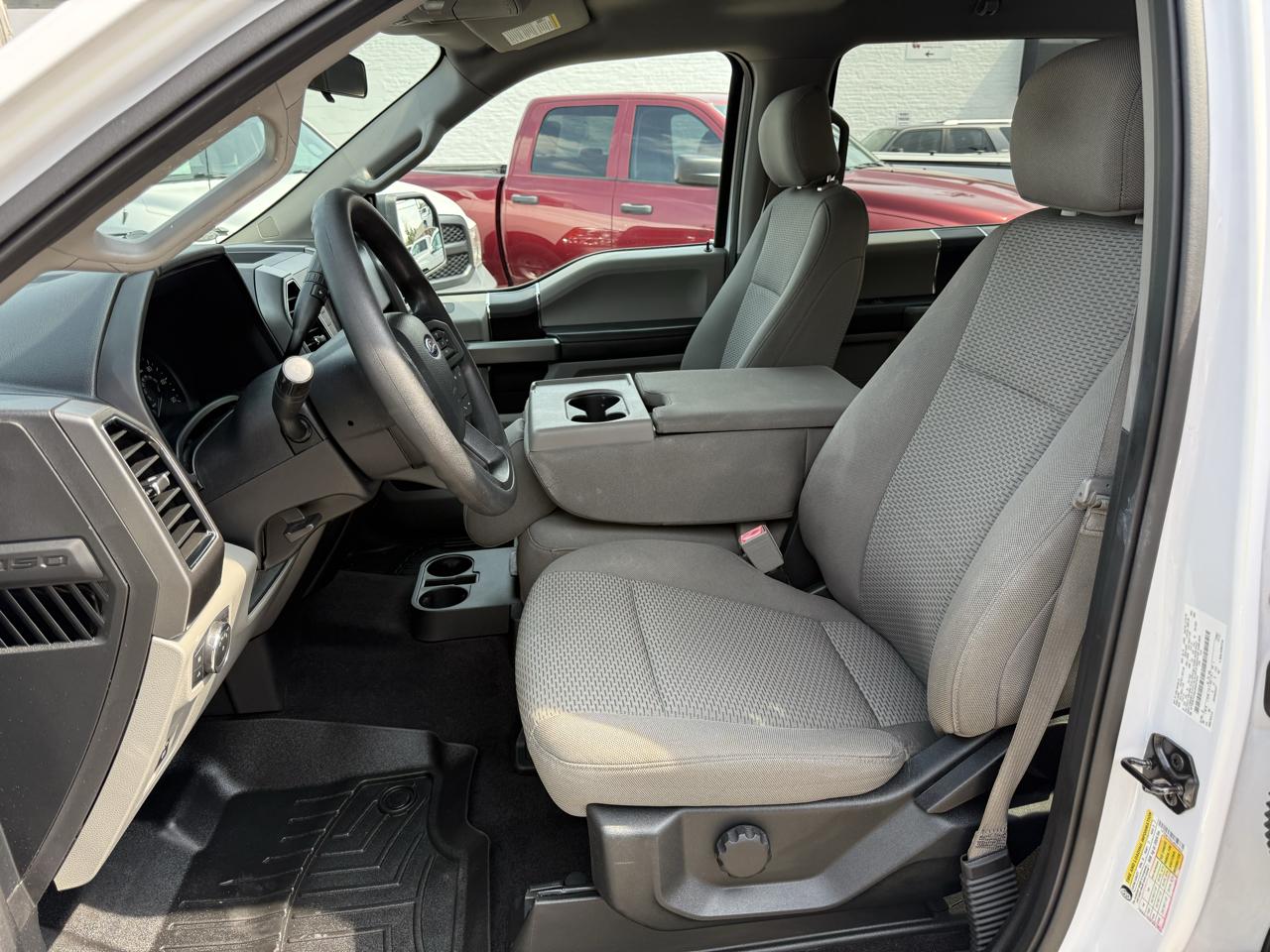Ford F-150 XLT SuperCrew 5.5-ft. Bed 2WD 2018