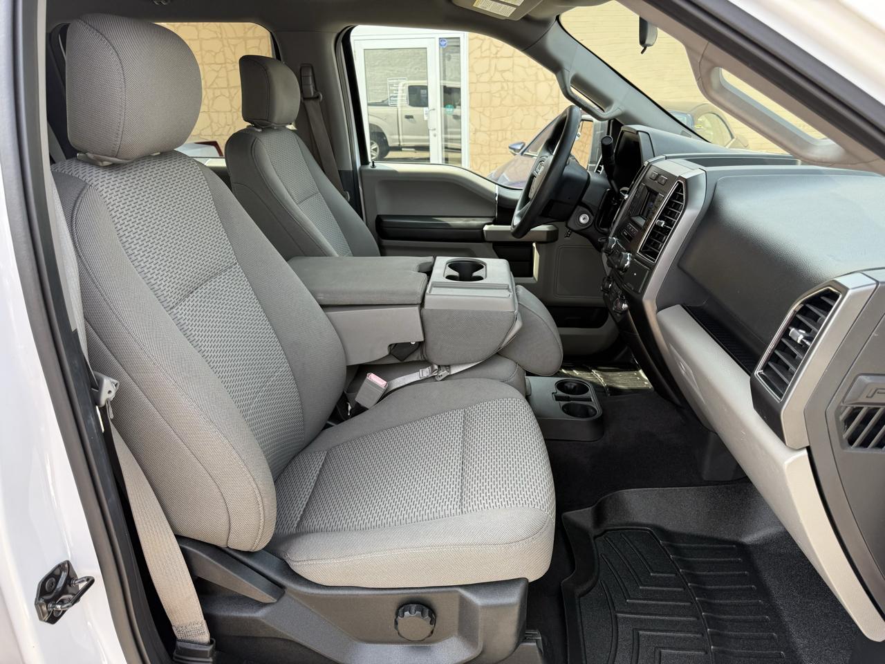 Ford F-150 XLT SuperCrew 5.5-ft. Bed 2WD 2018
