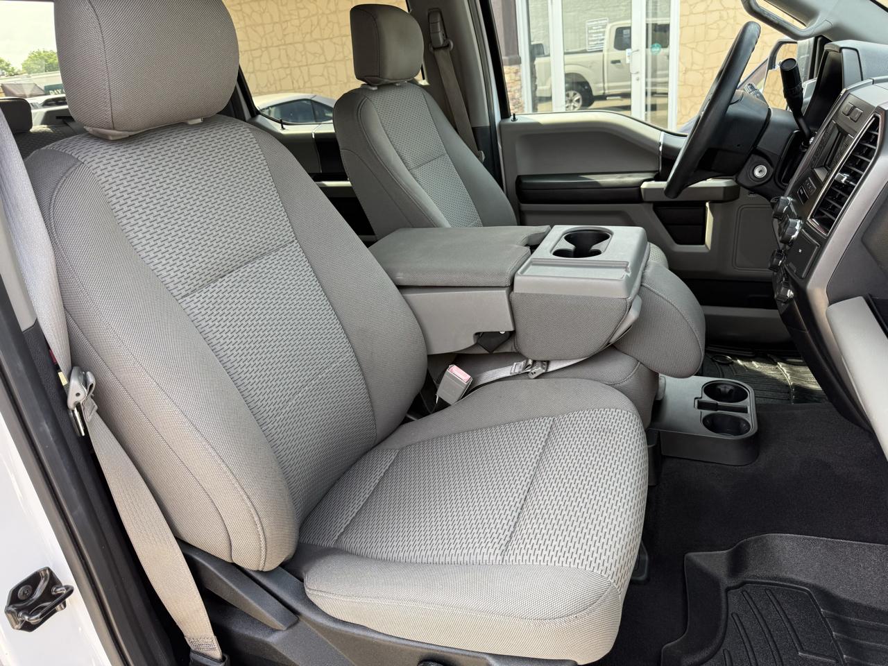 Ford F-150 XLT SuperCrew 5.5-ft. Bed 2WD 2018