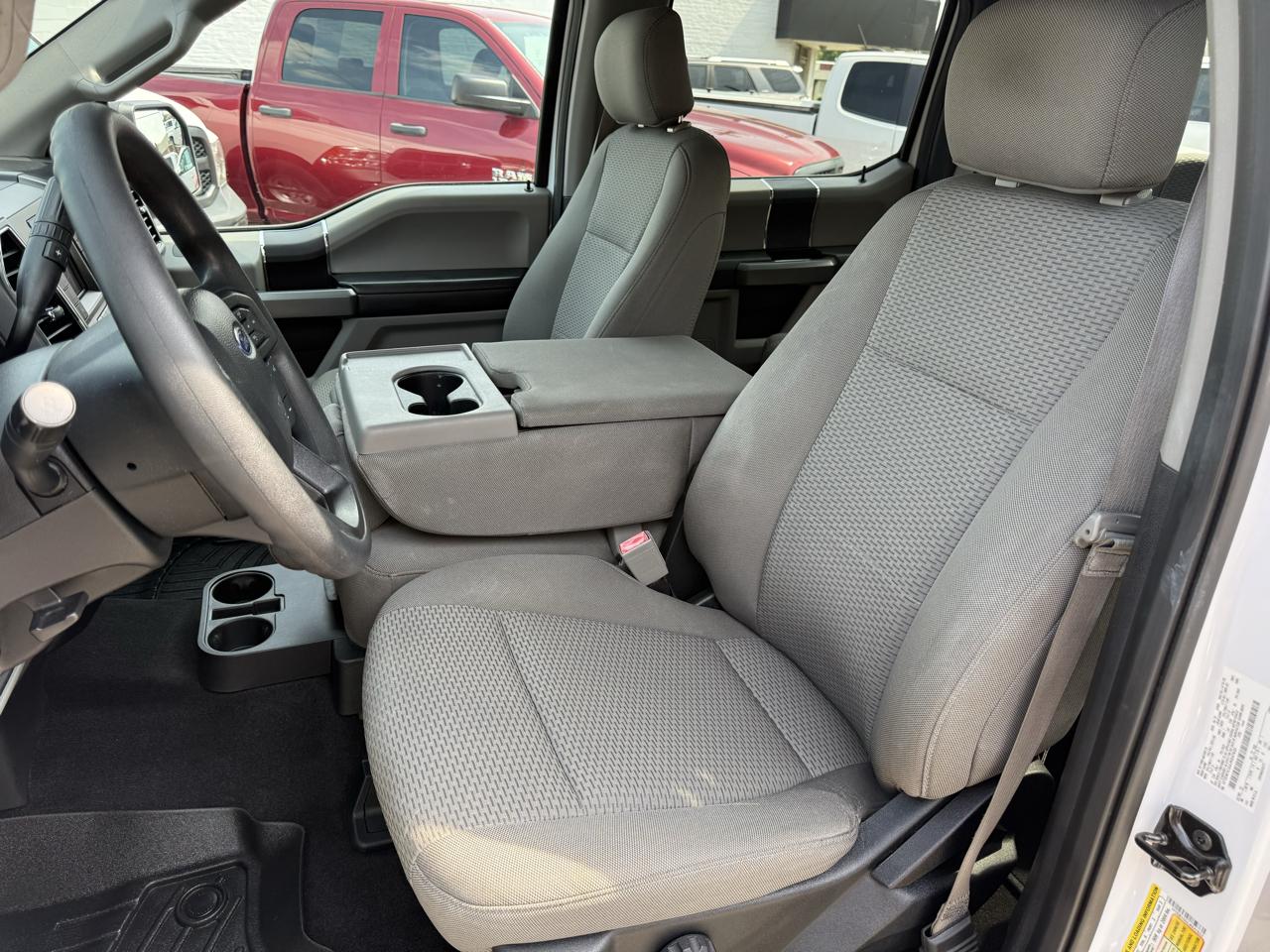Ford F-150 XLT SuperCrew 5.5-ft. Bed 2WD 2018