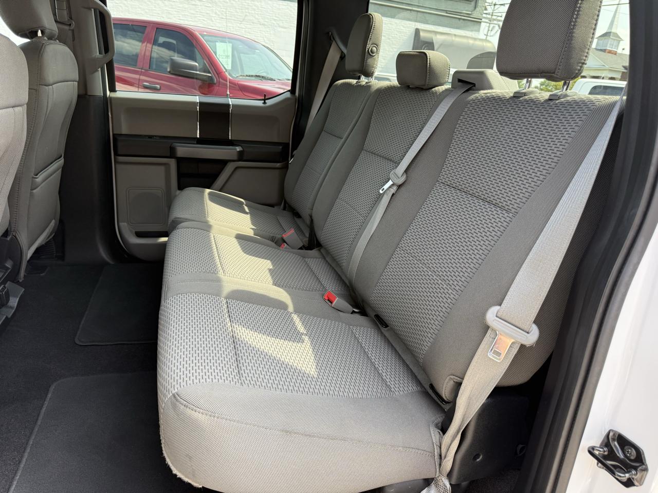 Ford F-150 XLT SuperCrew 5.5-ft. Bed 2WD 2018