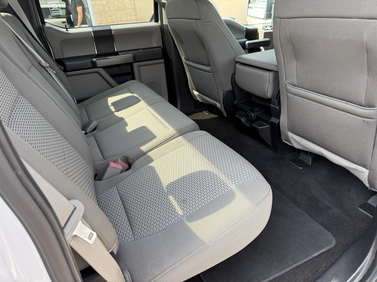 Ford F-150 XLT SuperCrew 5.5-ft. Bed 2WD 2018