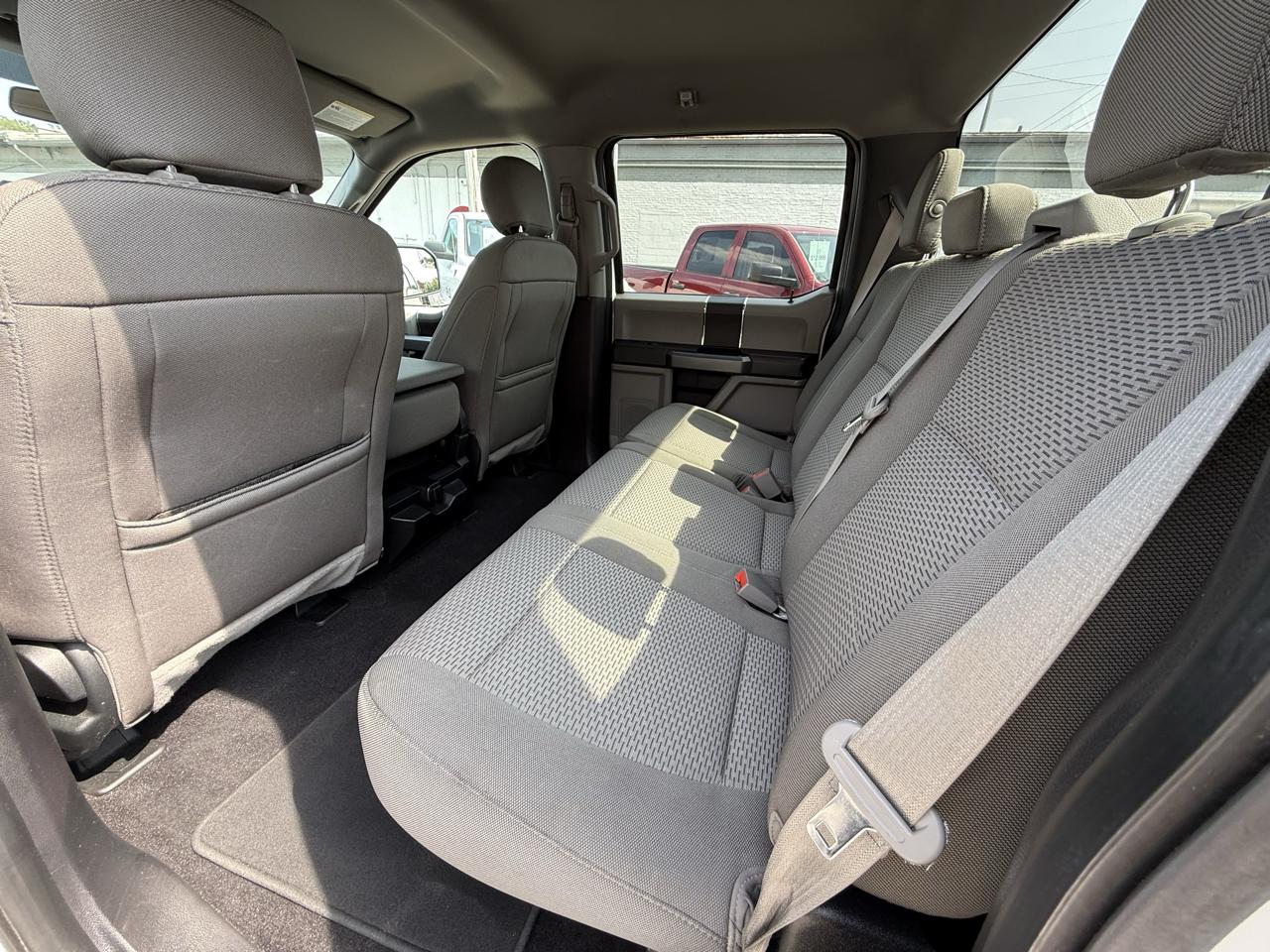 Ford F-150 XLT SuperCrew 5.5-ft. Bed 2WD 2018