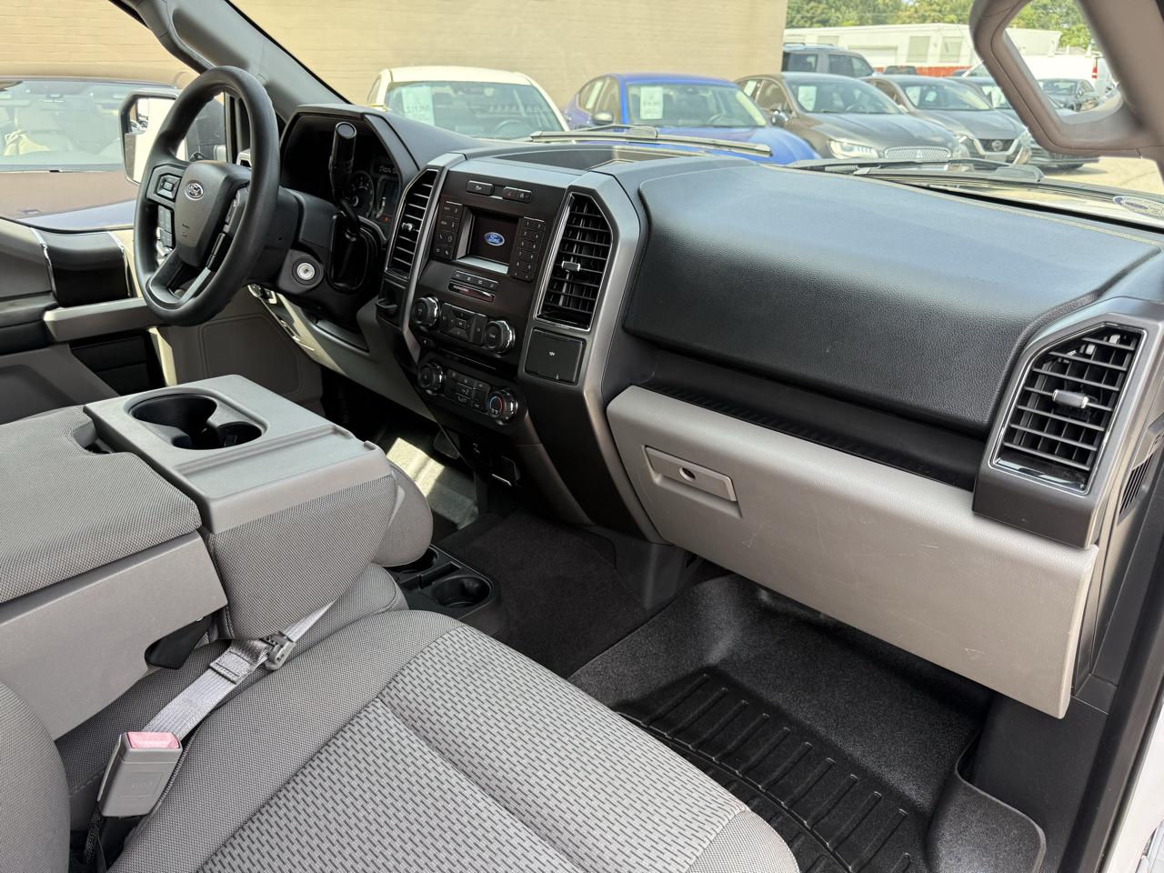 Ford F-150 XLT SuperCrew 5.5-ft. Bed 2WD 2018