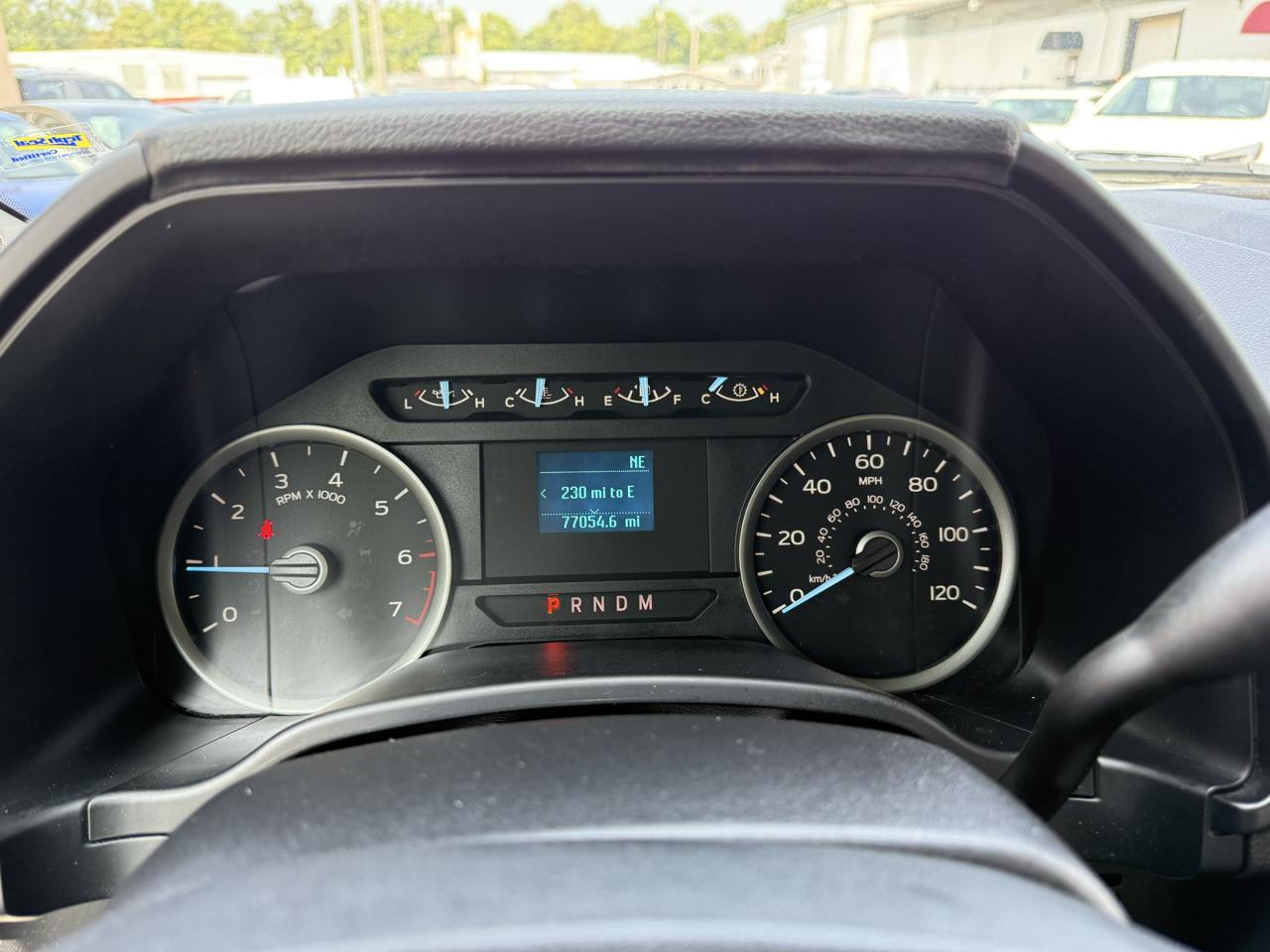 Ford F-150 XLT SuperCrew 5.5-ft. Bed 2WD 2018