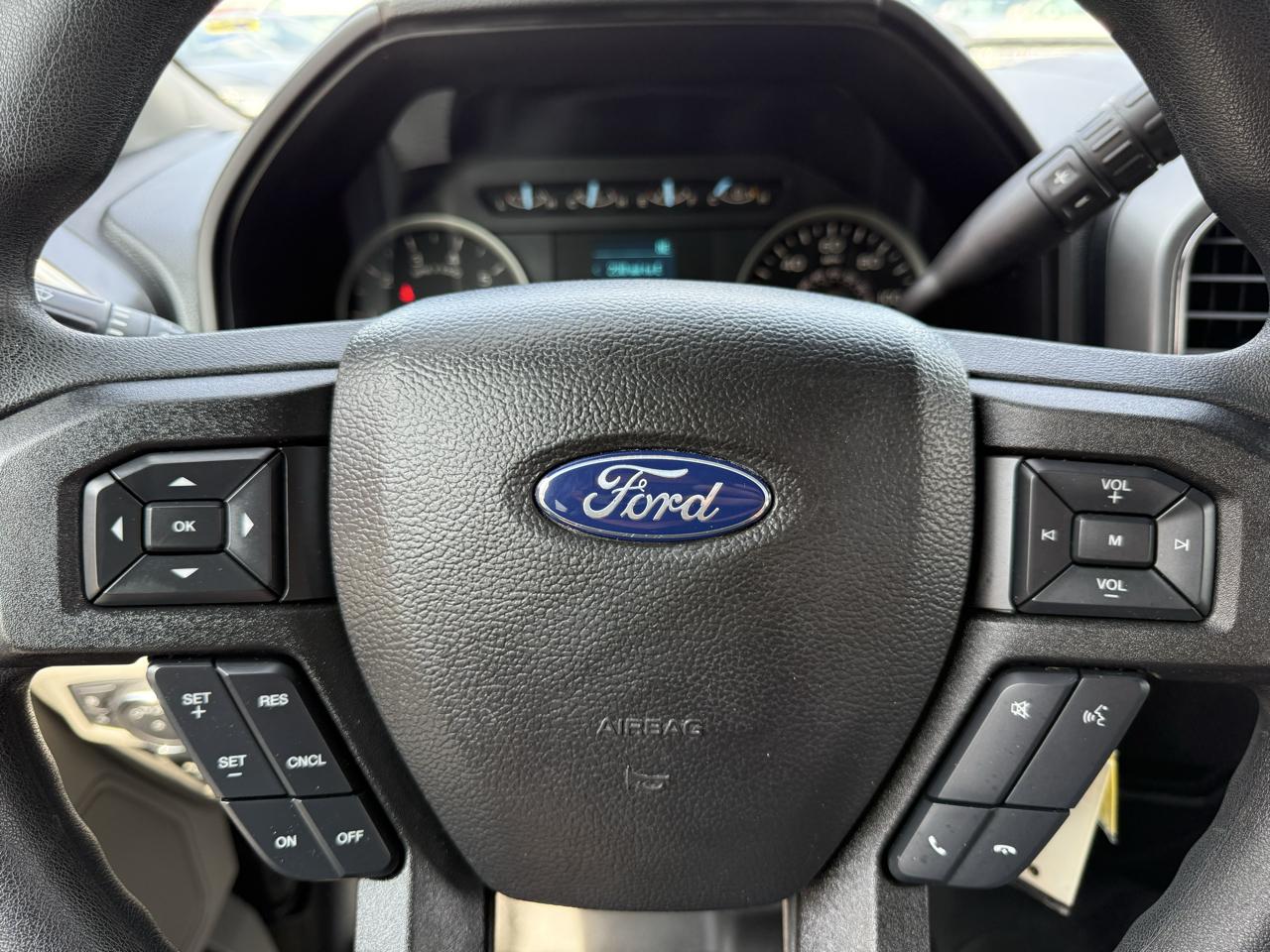 Ford F-150 XLT SuperCrew 5.5-ft. Bed 2WD 2018
