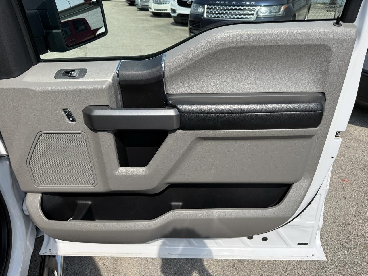 Ford F-150 XLT SuperCrew 5.5-ft. Bed 2WD 2018
