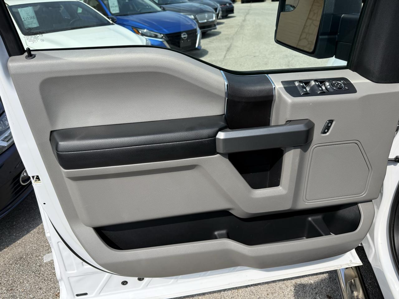 Ford F-150 XLT SuperCrew 5.5-ft. Bed 2WD 2018