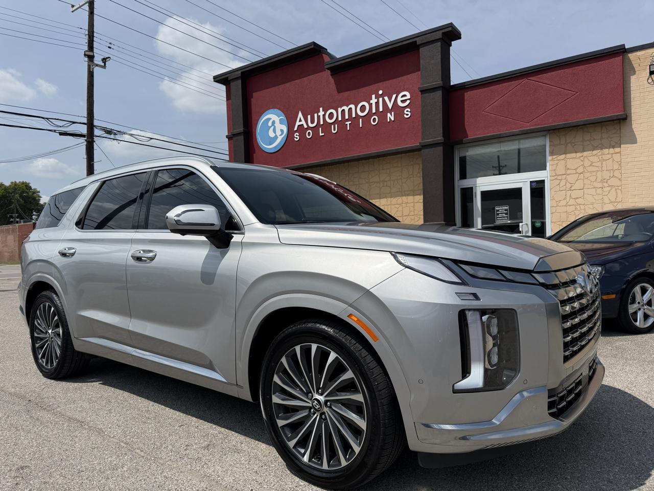 Hyundai Palisade Calligraphy 2023