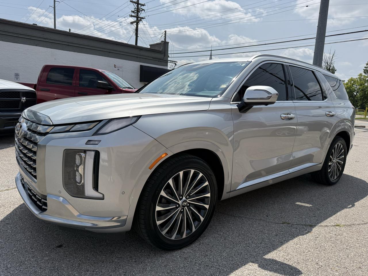 Hyundai Palisade Calligraphy 2023
