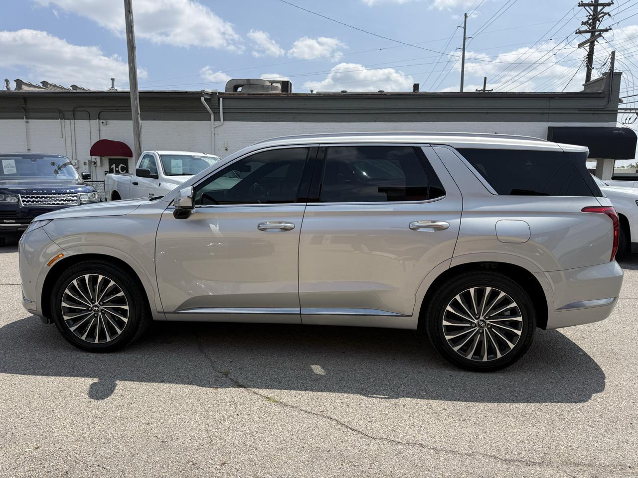 Hyundai Palisade Calligraphy 2023
