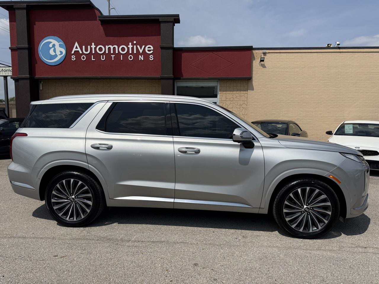 Hyundai Palisade Calligraphy 2023