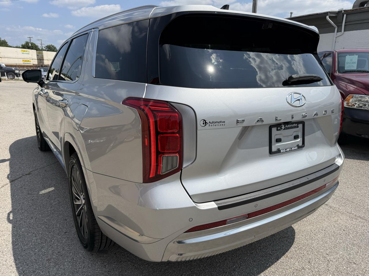 Hyundai Palisade Calligraphy 2023