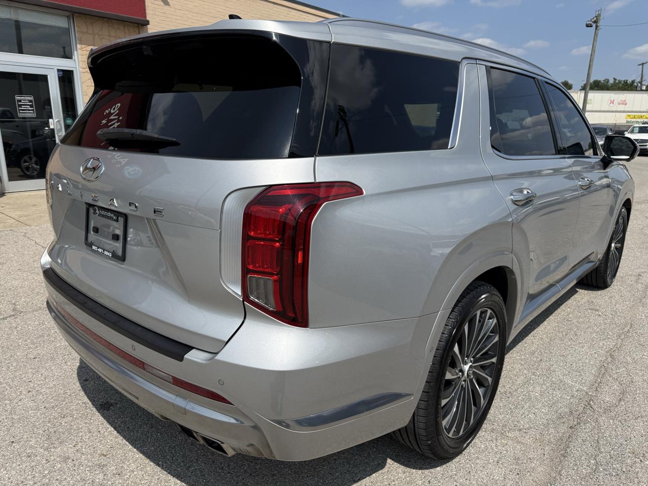 Hyundai Palisade Calligraphy 2023