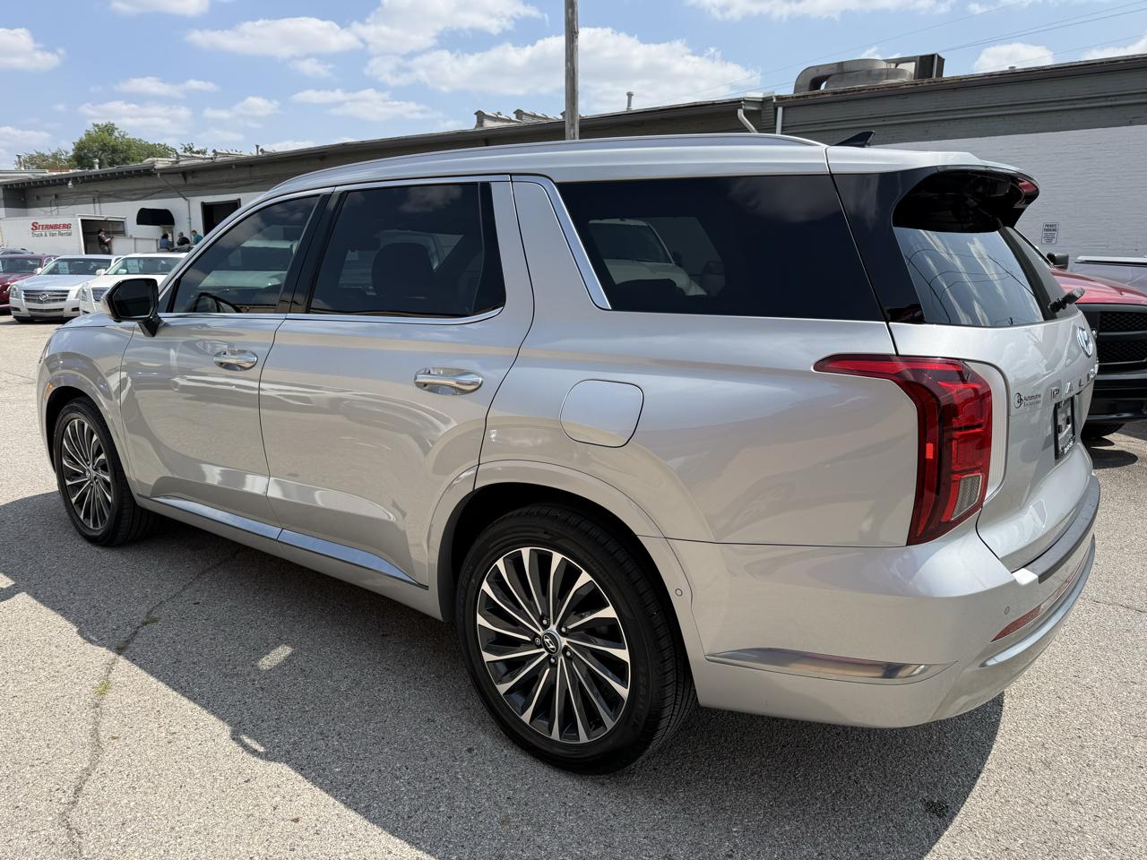 Hyundai Palisade Calligraphy 2023