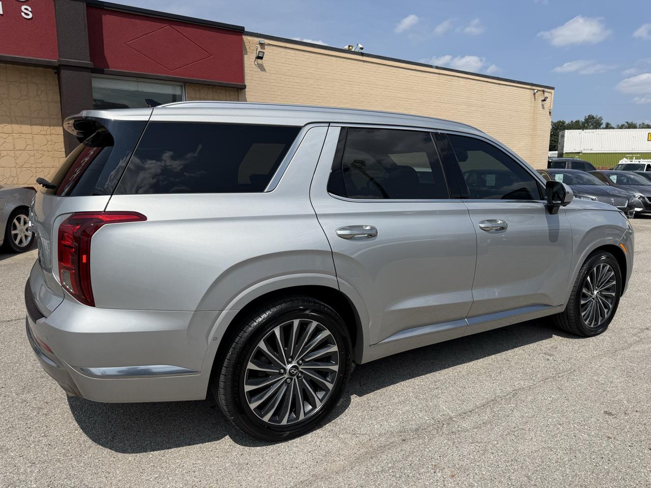 Hyundai Palisade Calligraphy 2023