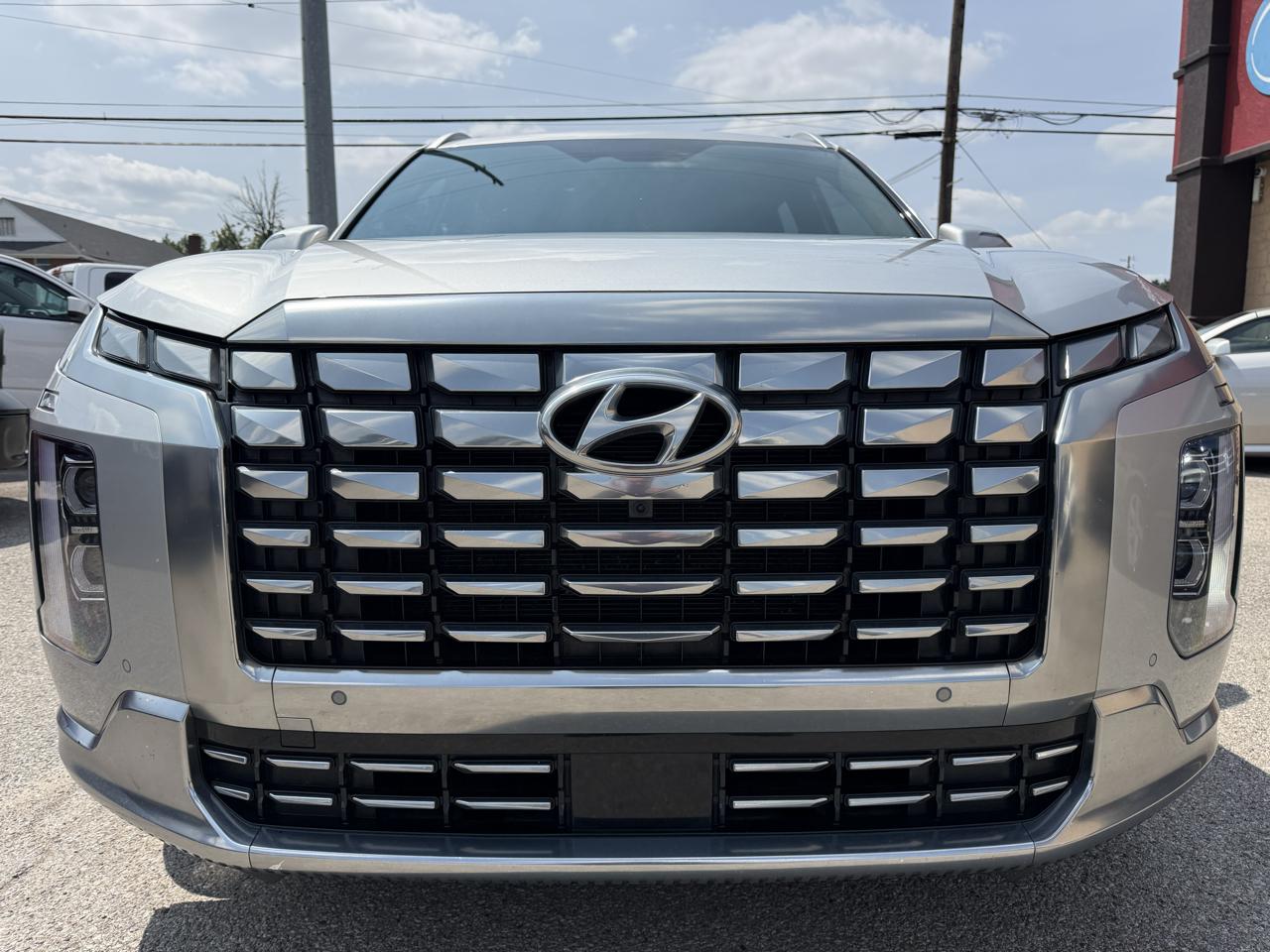 Hyundai Palisade Calligraphy 2023