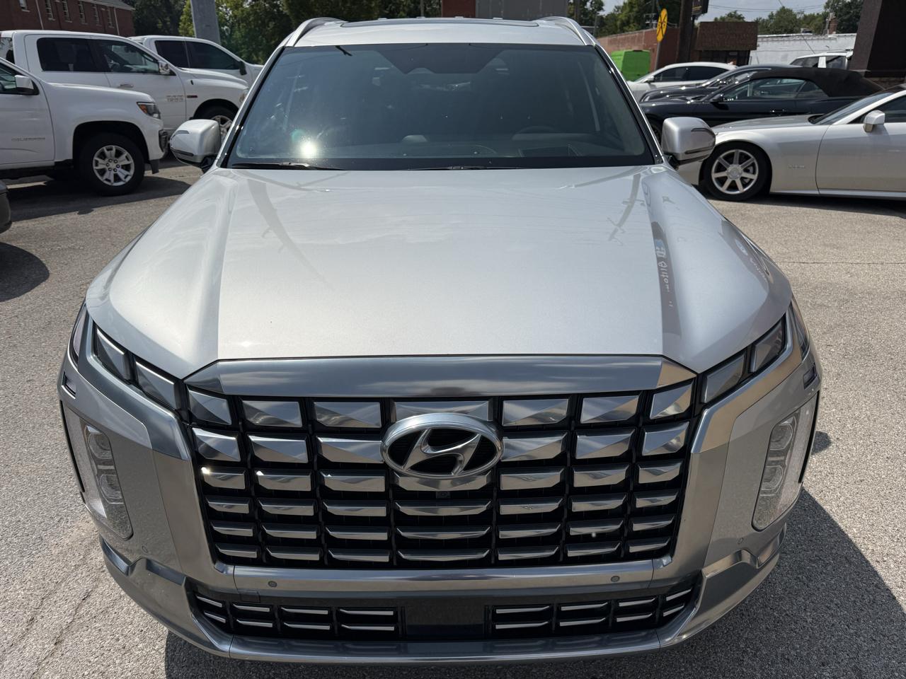 Hyundai Palisade Calligraphy 2023
